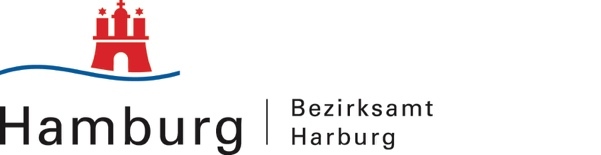 Logo Bezirksamt Hamburg